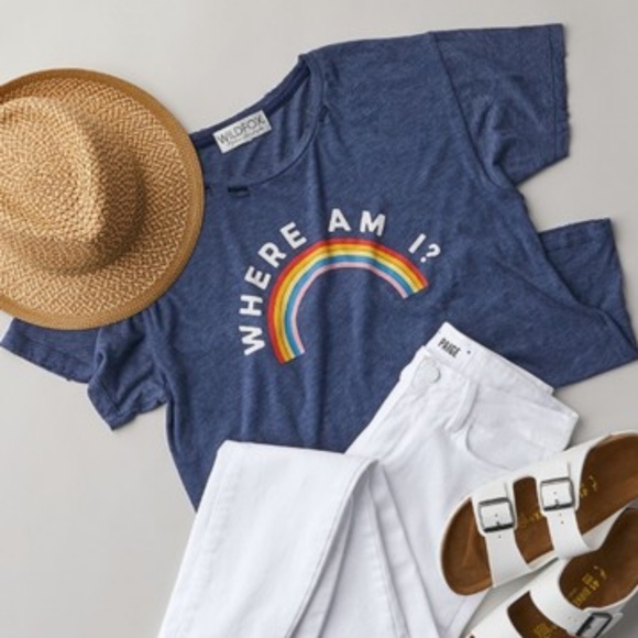 Wildfox Shirt - Picture 2 of 4